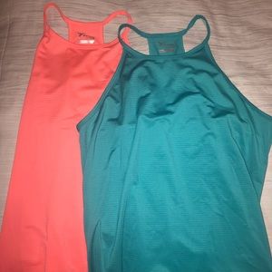 Old navy workout tanks!